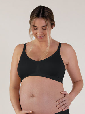 Buy Emma Jane White Emma-Jane Seamfree Maternity & Nursing Bra