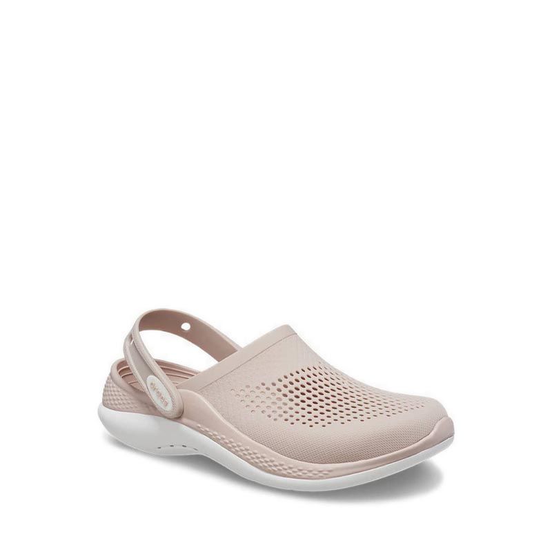 Crocs LiteRide 360 Clog Pink Clay White