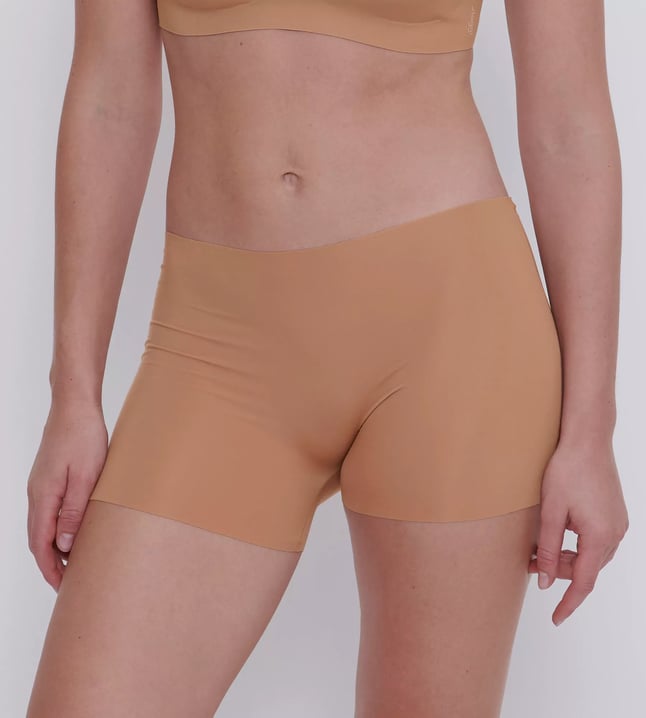 sloggi womens seamfree shorts