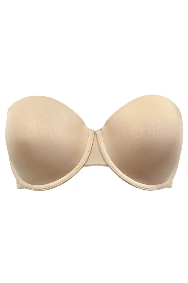pour moi strapless bras