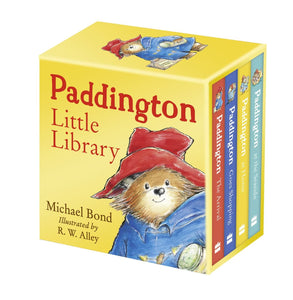 Paddington Bear  Gift Box