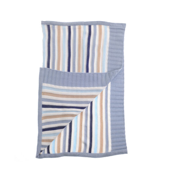 ziggle boy's baby blanket