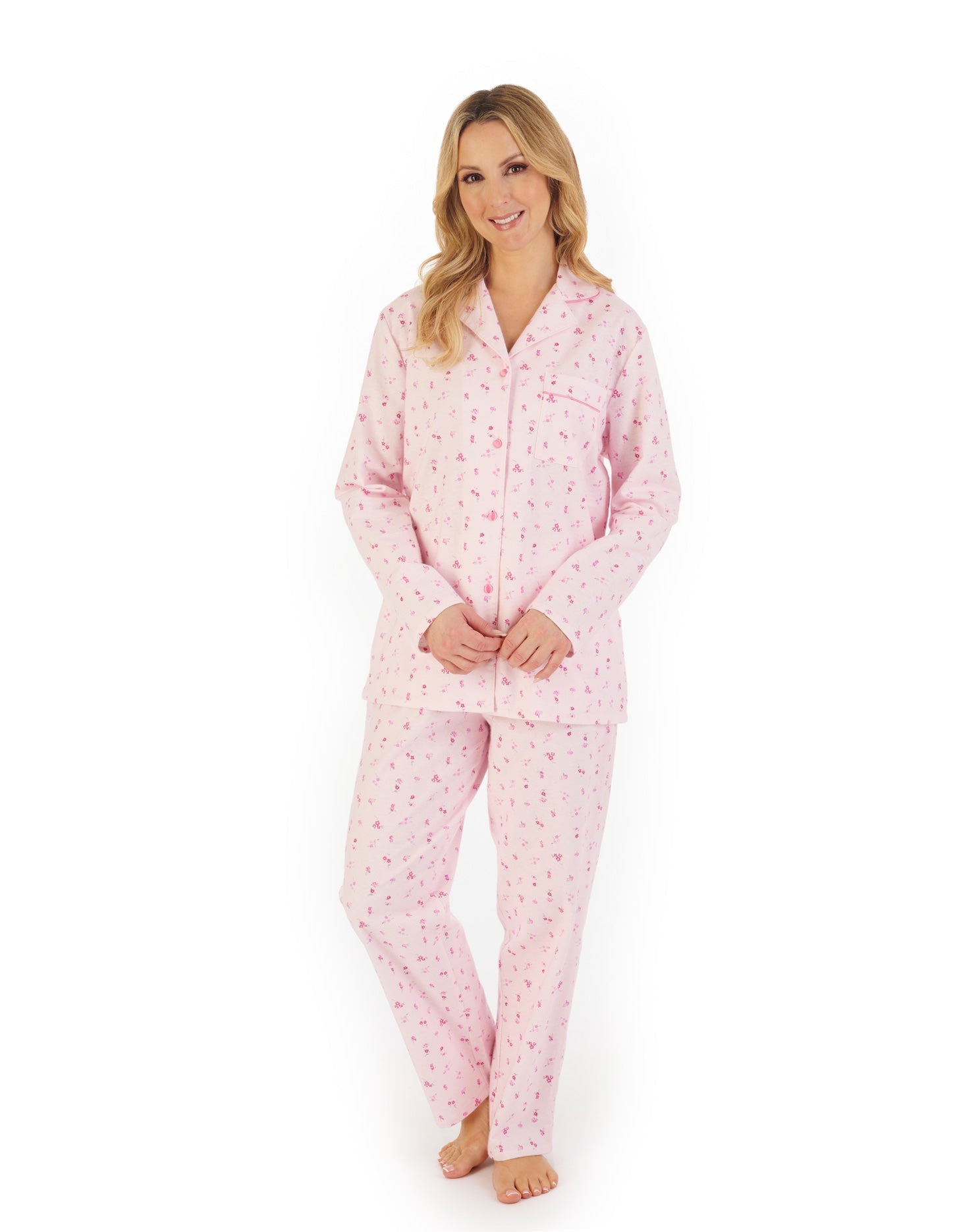 ladies flanette pyjamas ireland
