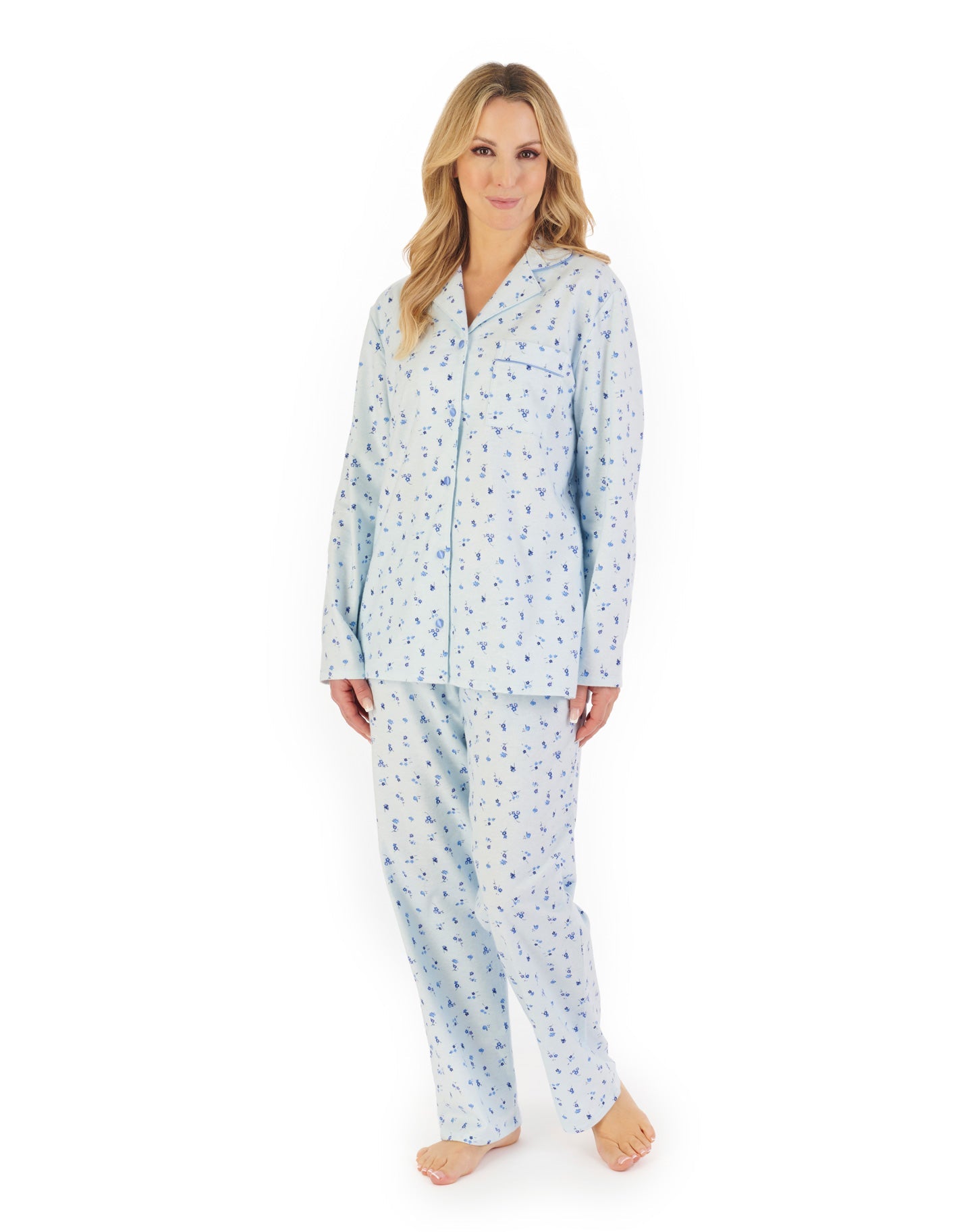 ladies flanette pyjamas ireland