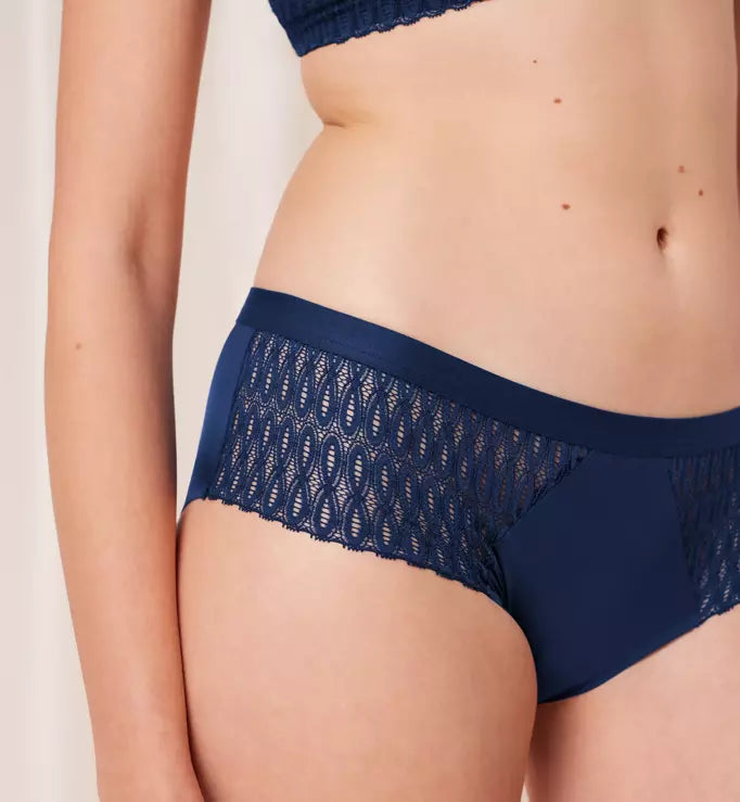 triumph navy briefs