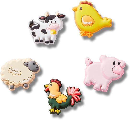 crocs charms
