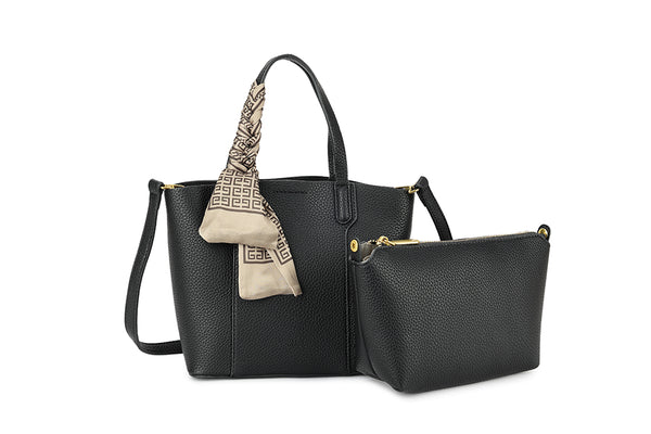 Long & Son Set Of 2 Bags: Small Handbag & Small CrossBody Bag 6899