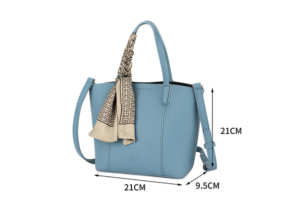 Long & Son Set Of 2 Bags: Small Handbag & Small CrossBody Bag 6899