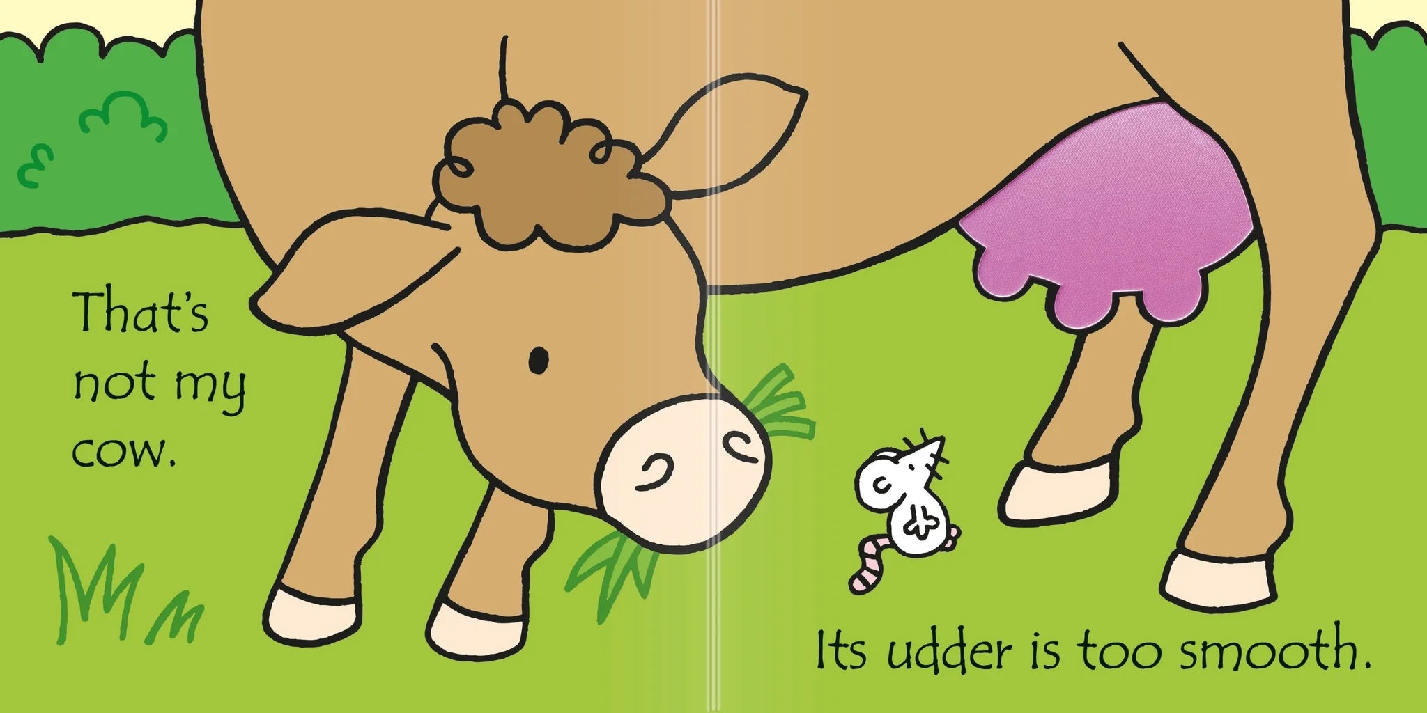 thats not my cow books ireland