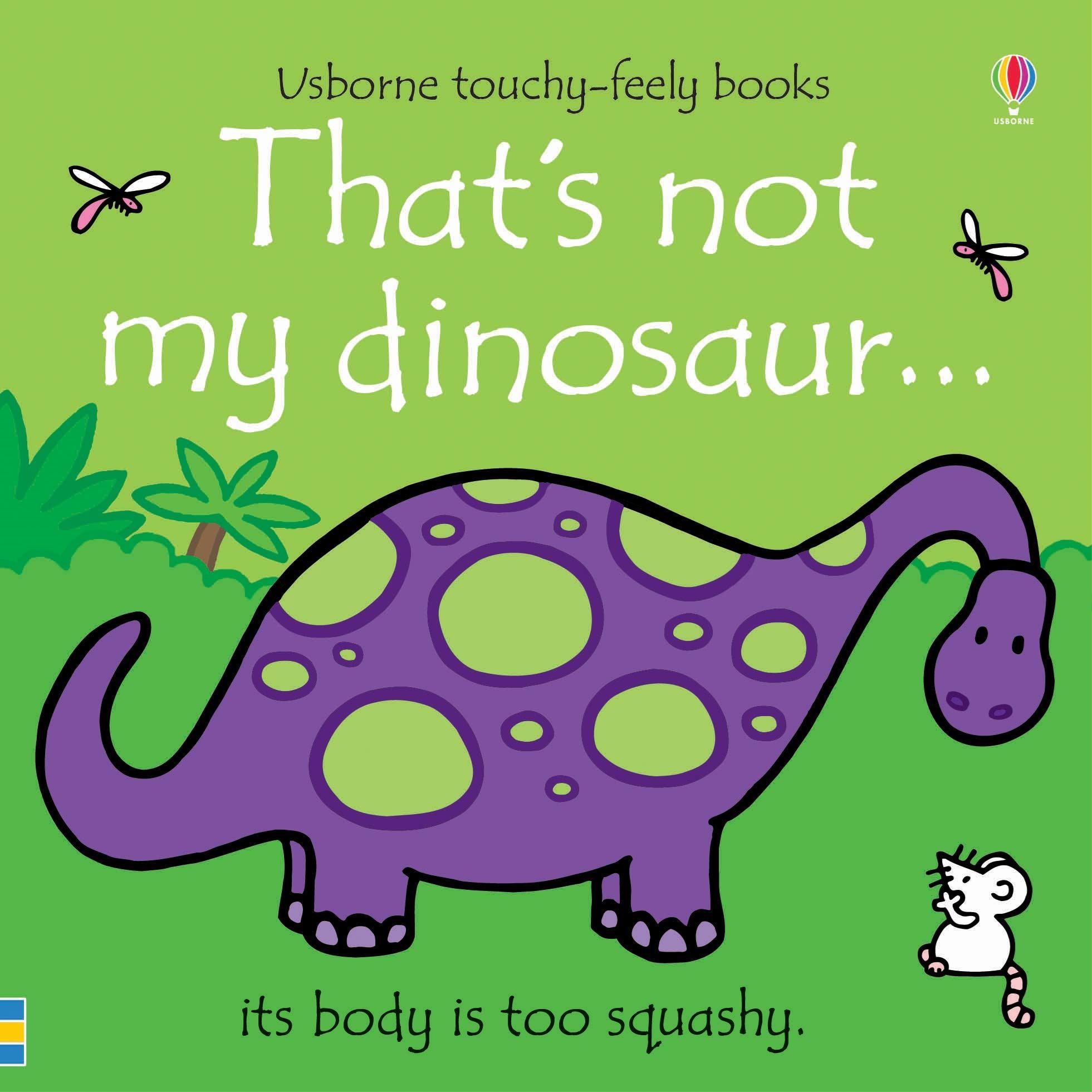 Thats not my books ireland