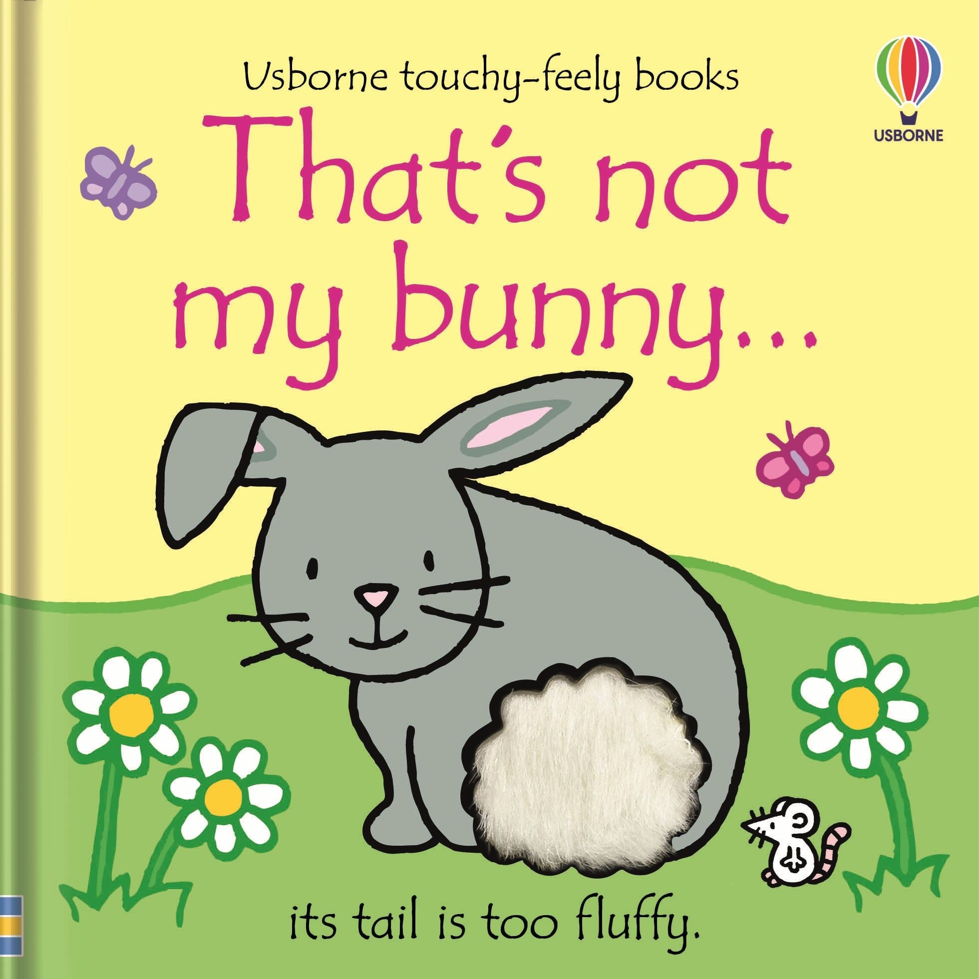 thats not my bunny books ireland