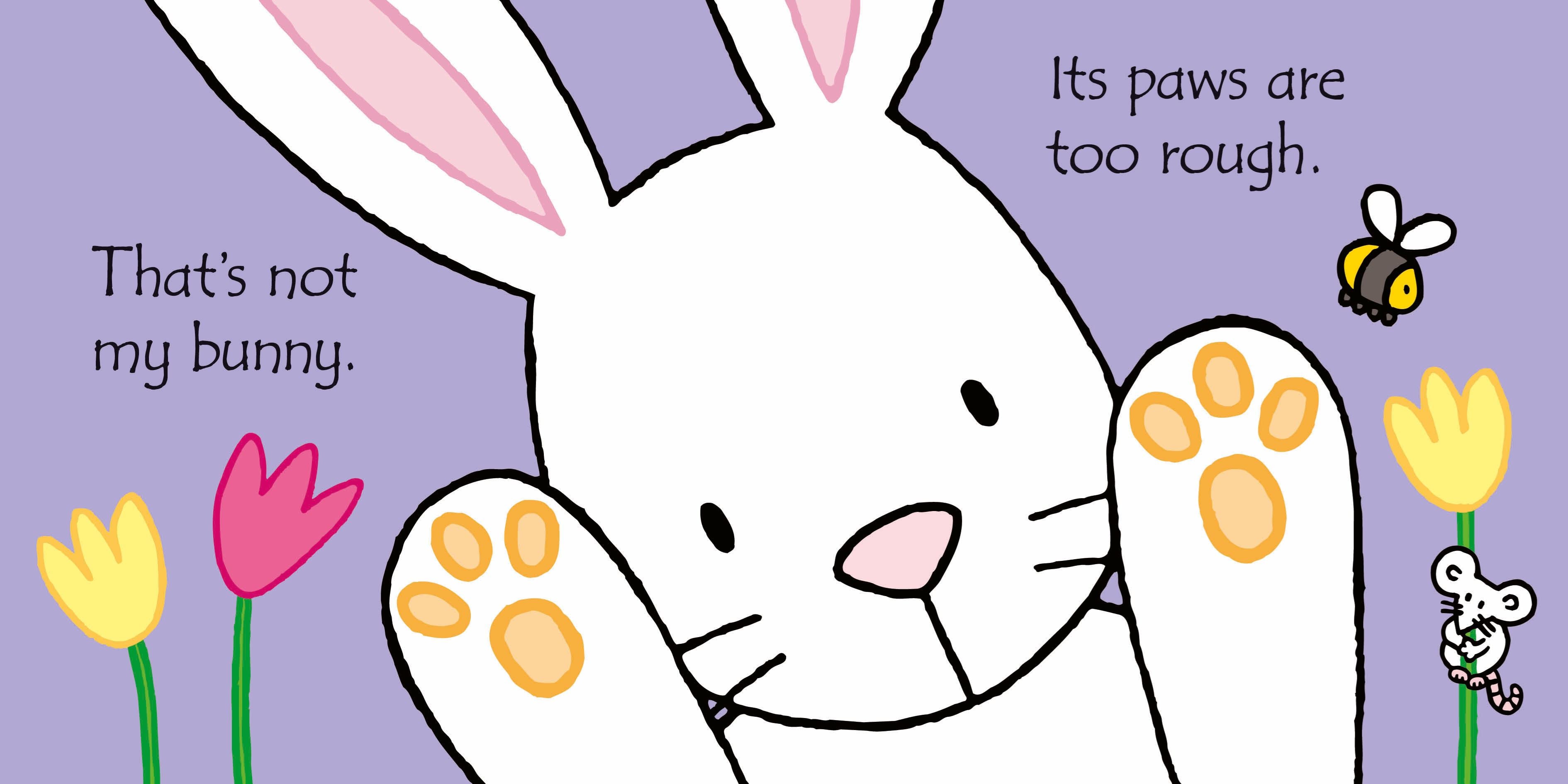thats not my bunny books ireland