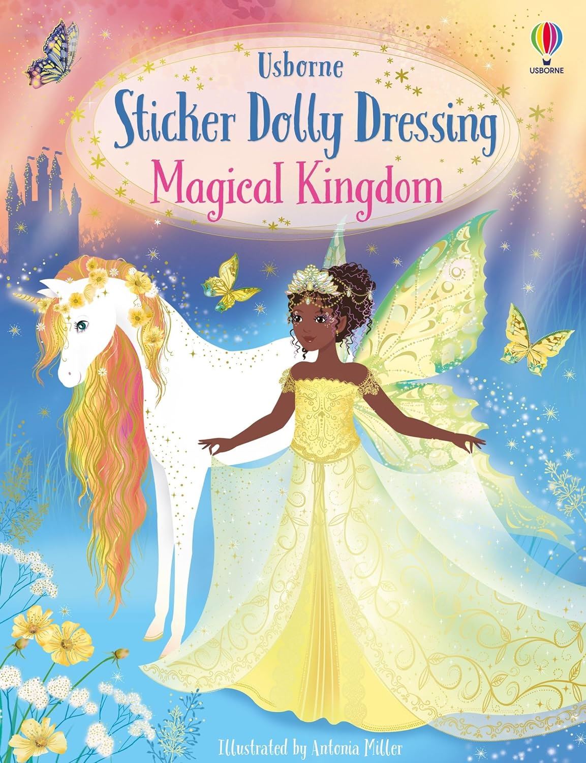 princess sticker book ireland