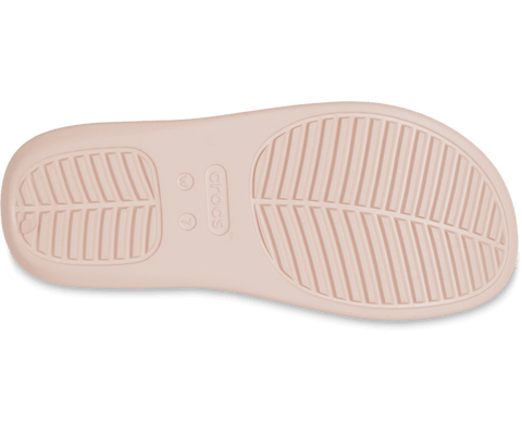 Crocs Getaway Platform Flip Quartz #209410