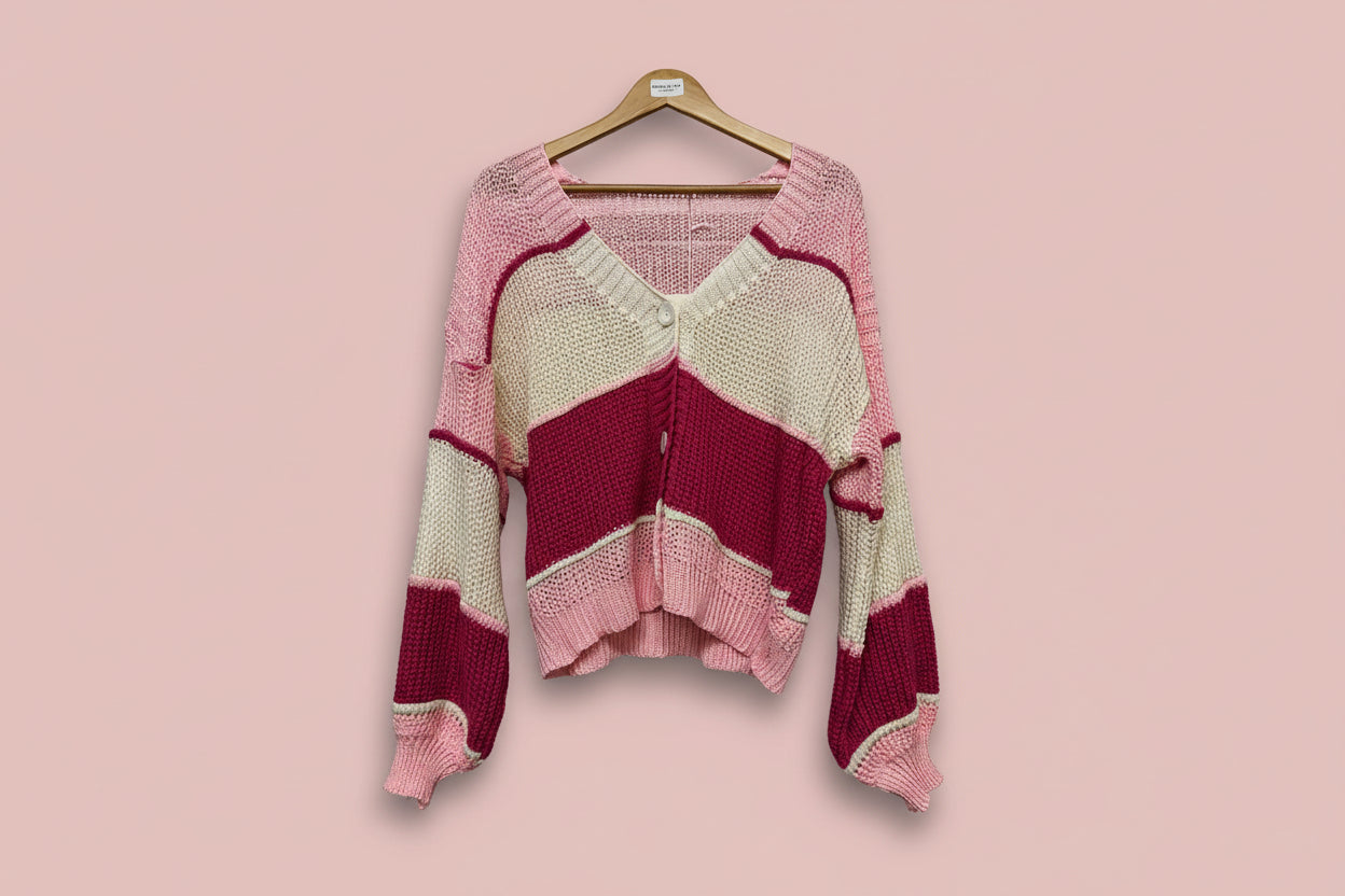 womens one sized cardigan
