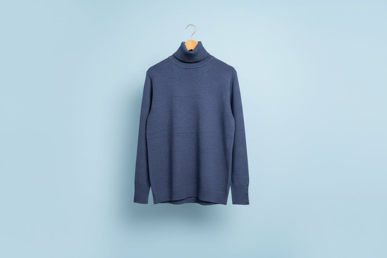 blue one sized jumpers