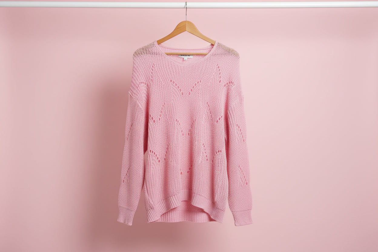 ladies one size jumper