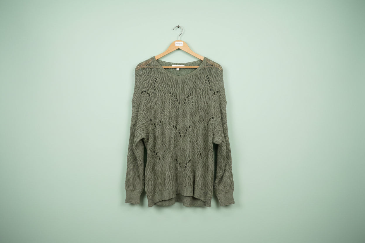 ladies one size jumper