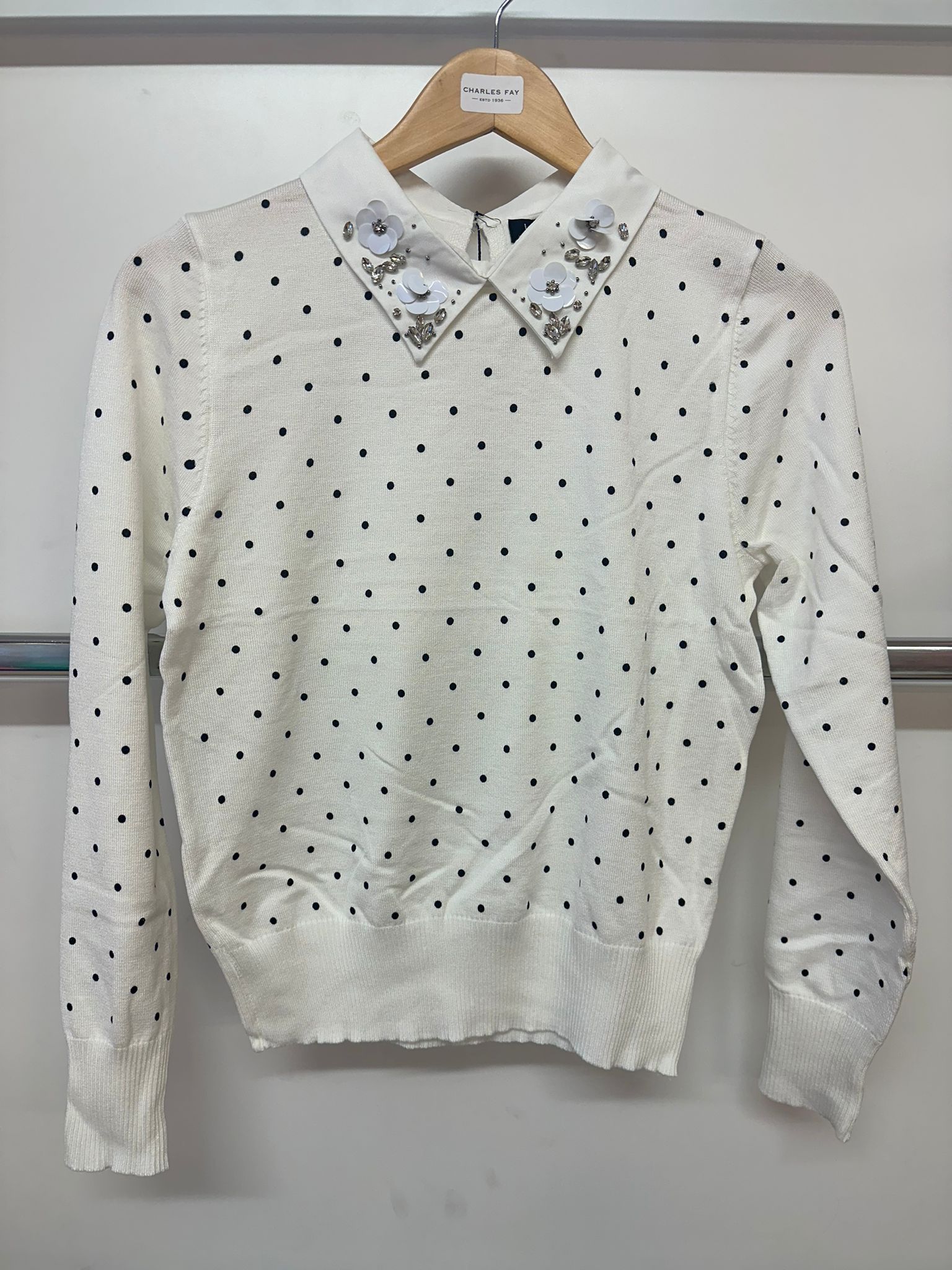 ladies one size jumper