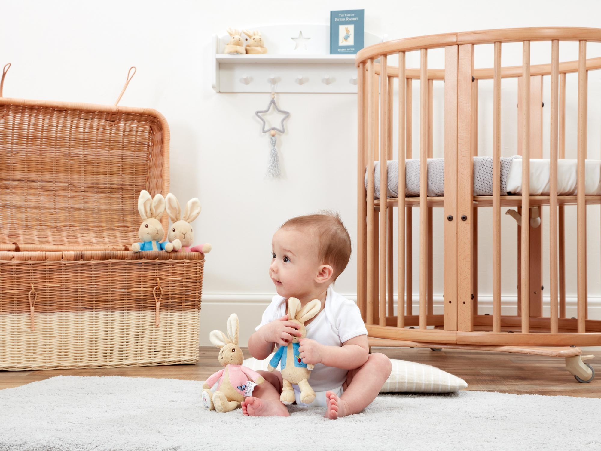 peter rabbit rattles ireland