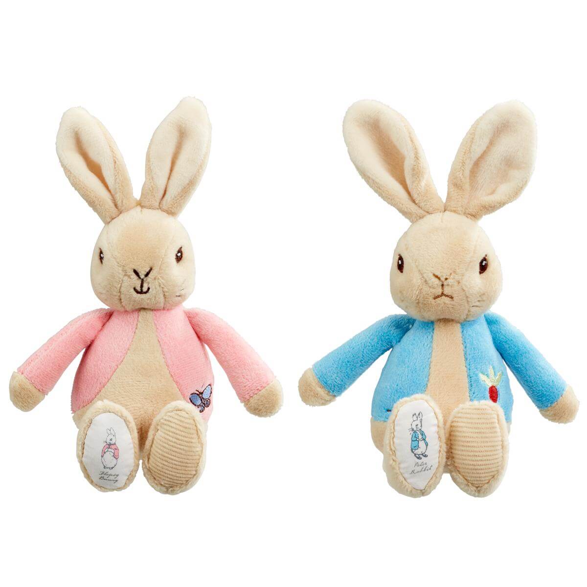 peter rabbit rattles ireland