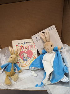 peter rabbit gift box