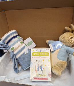 peter  rabbit  gift  baby  gift  box