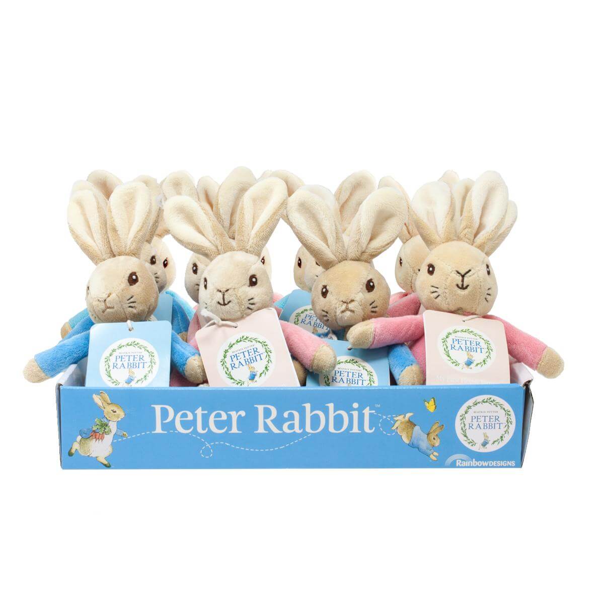 peter rabbit rattles ireland