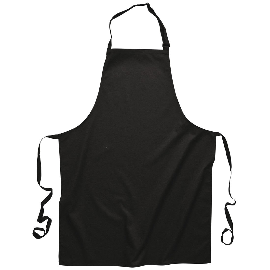 S841 Polycotton Bib Apron no Pocket