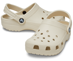 Crocs Toddler Classic Clog Bone