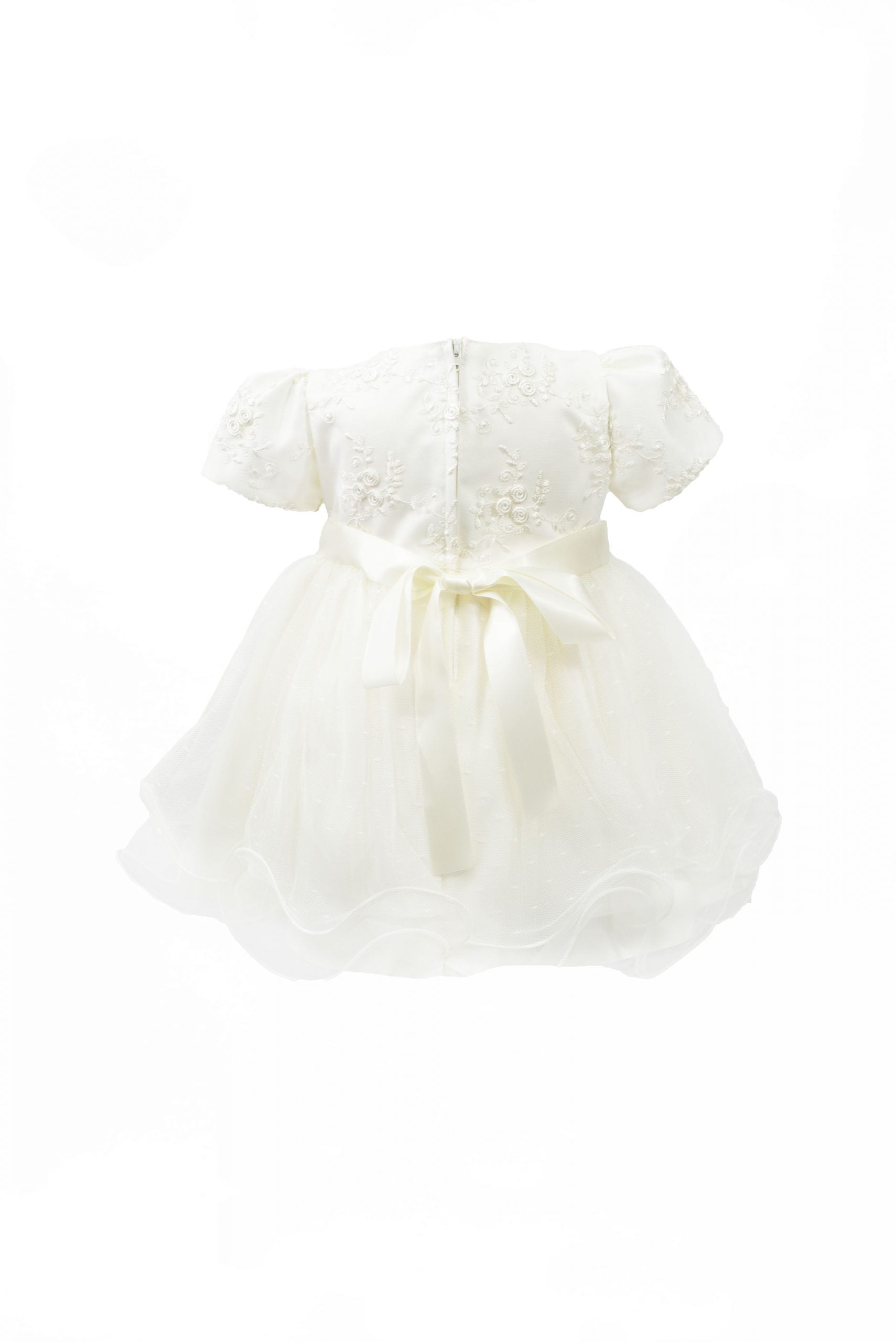 baby girls wedding outfit