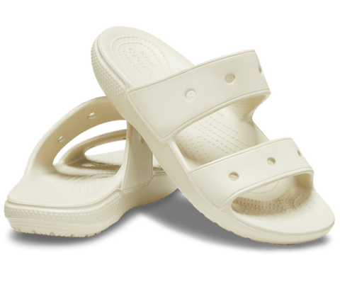 Classic Crocs Women's Sandal #206761 Bone