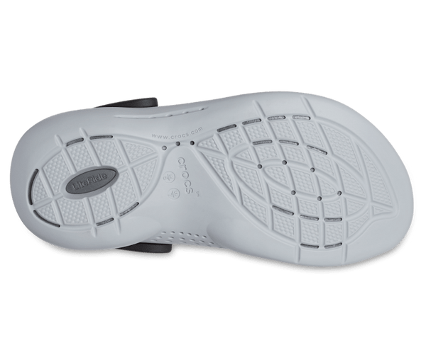 Crocs LiteRide 360 Clog Black-Slate Grey