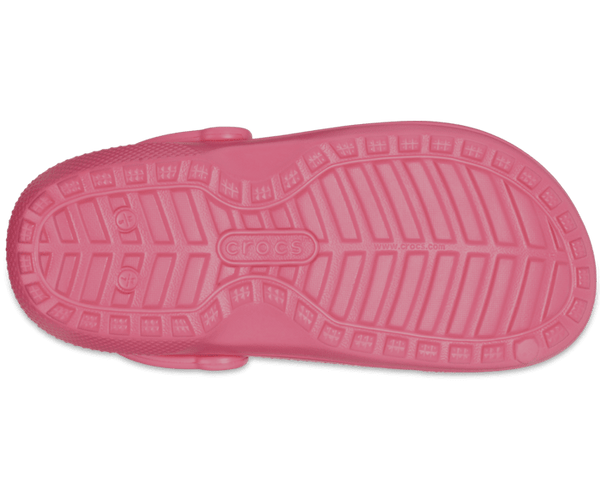 Crocs Classic Lined Clog Unisex  Hyper Pink