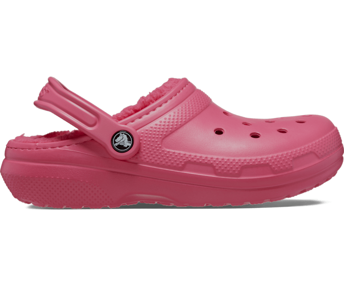 Fleece best sale lined crocs