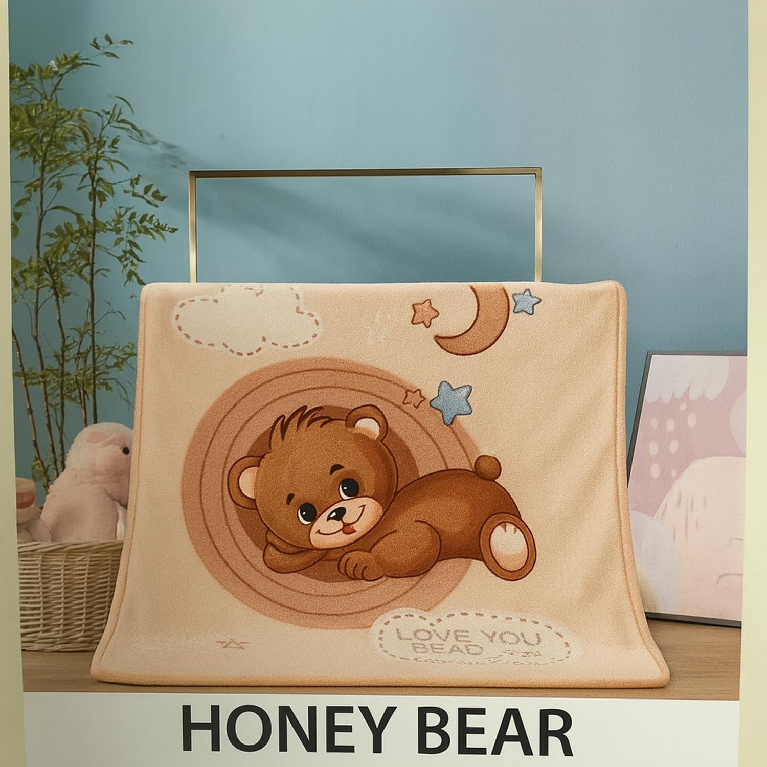 baby cot blanket