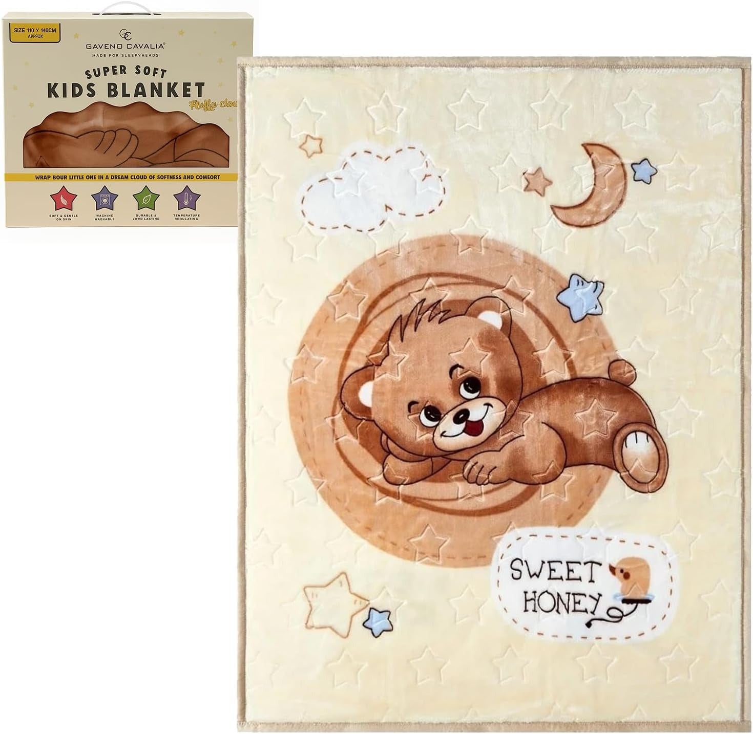 baby cot blanket