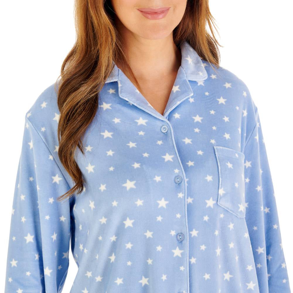 ladies warm pyjamas