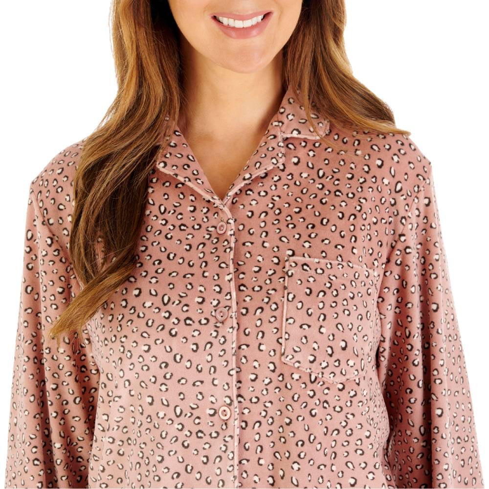 ladies winter pyjamas