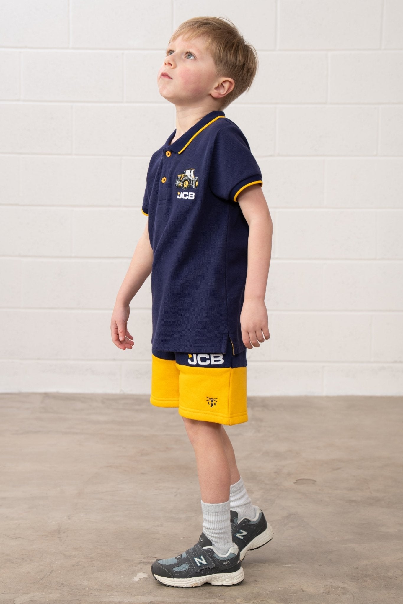 boys jcb shorts ireland