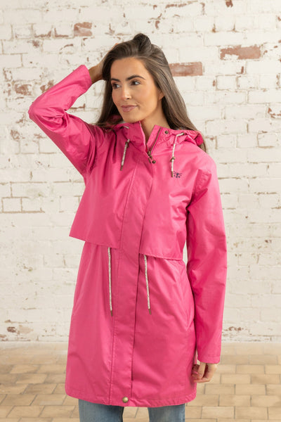 Lighthouse Ladies Pippa Coat - Pink