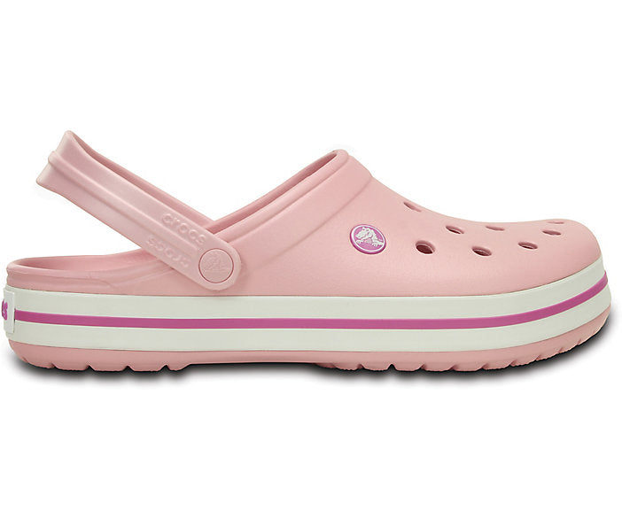 Blush best sale pink crocs