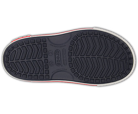 Kids  Crocs Crocband™ Sandal Navy / White