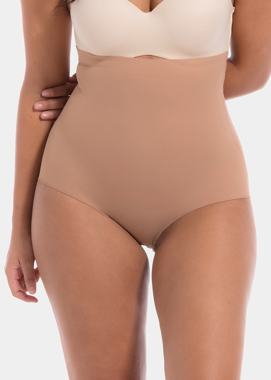 highwaisted seamfree shapewear ireland
