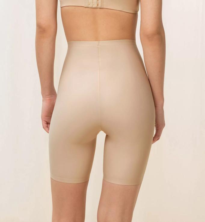 BN) Girdle Shapewear Highwaist Seamless Panty Undies in Nude Beige, Women's  Fashion, New Undergarments & Loungewear on Carousell