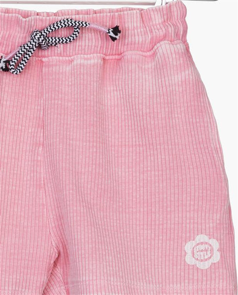 Losan Girl's Corduroy Shorts 31G-6014AL Pink
