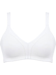 Naturana Minimizer with side smoother - White