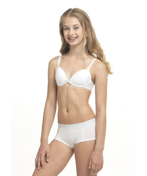 Anny Lightly Padded Wire-Free Girl's Bra 7.0040by Boobs and Bloomers