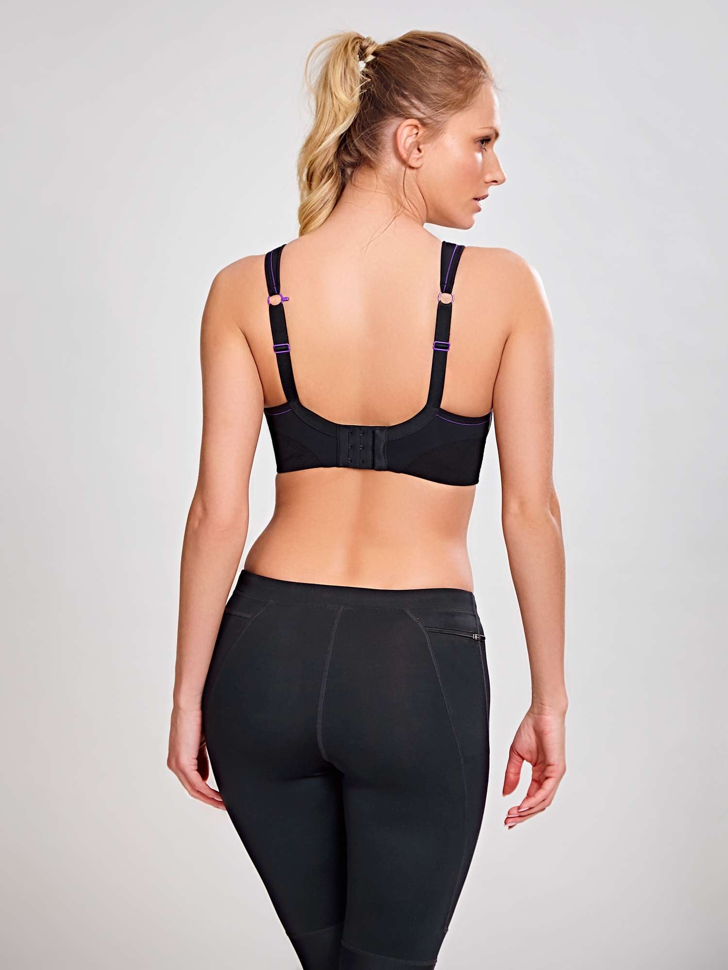 Panache Non Wired Sports bra style 7341