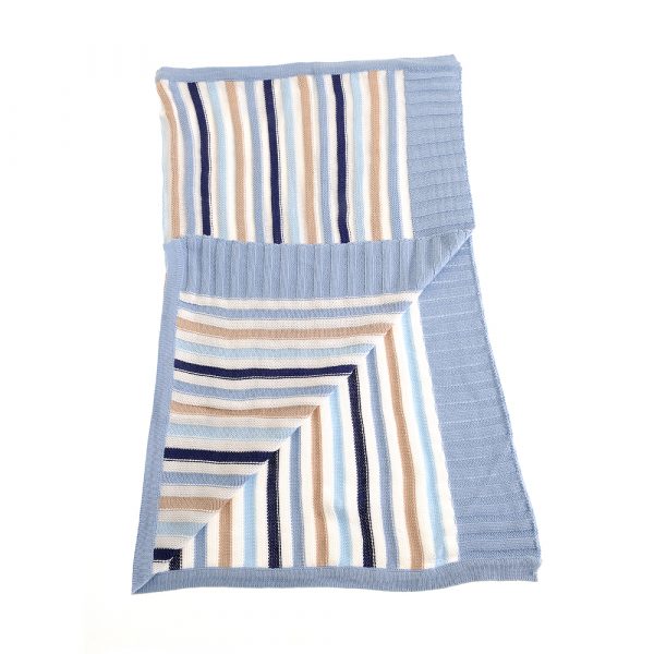 ziggle boy's baby blanket